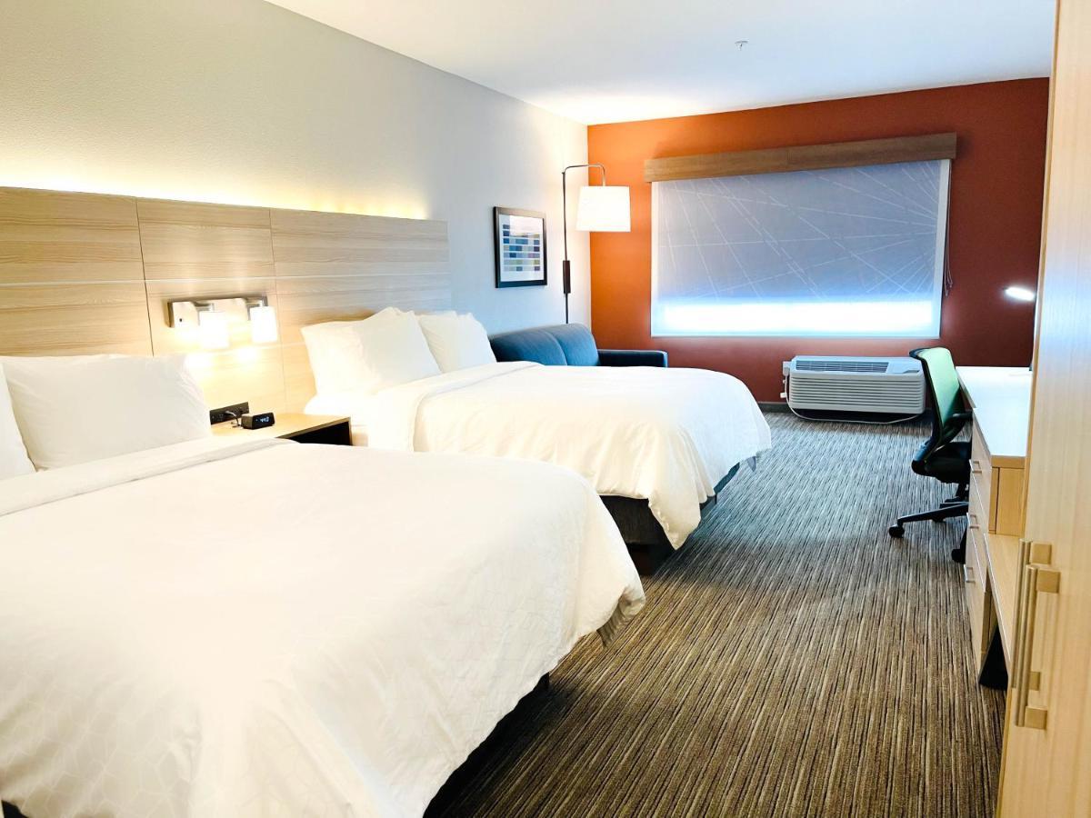 Holiday Inn Express & Suites Blythe By Ihg Экстерьер фото