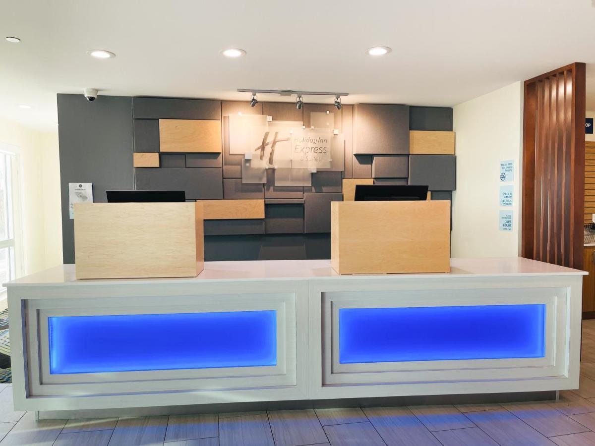 Holiday Inn Express & Suites Blythe By Ihg Экстерьер фото